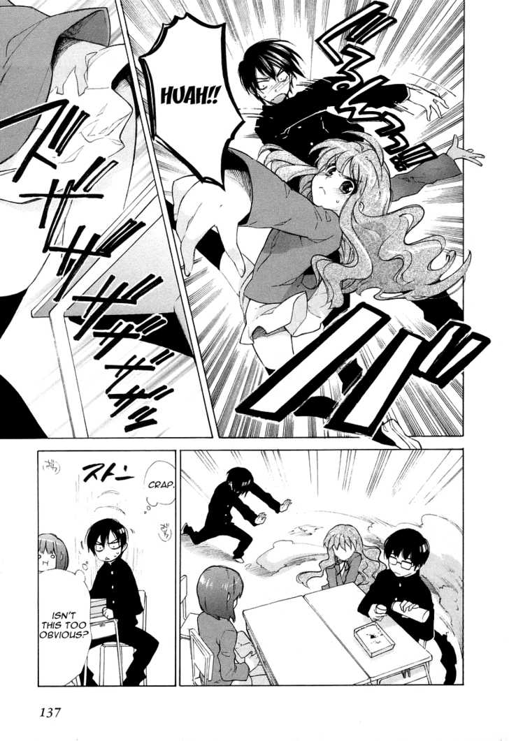 Read Toradora! EN Manga Online