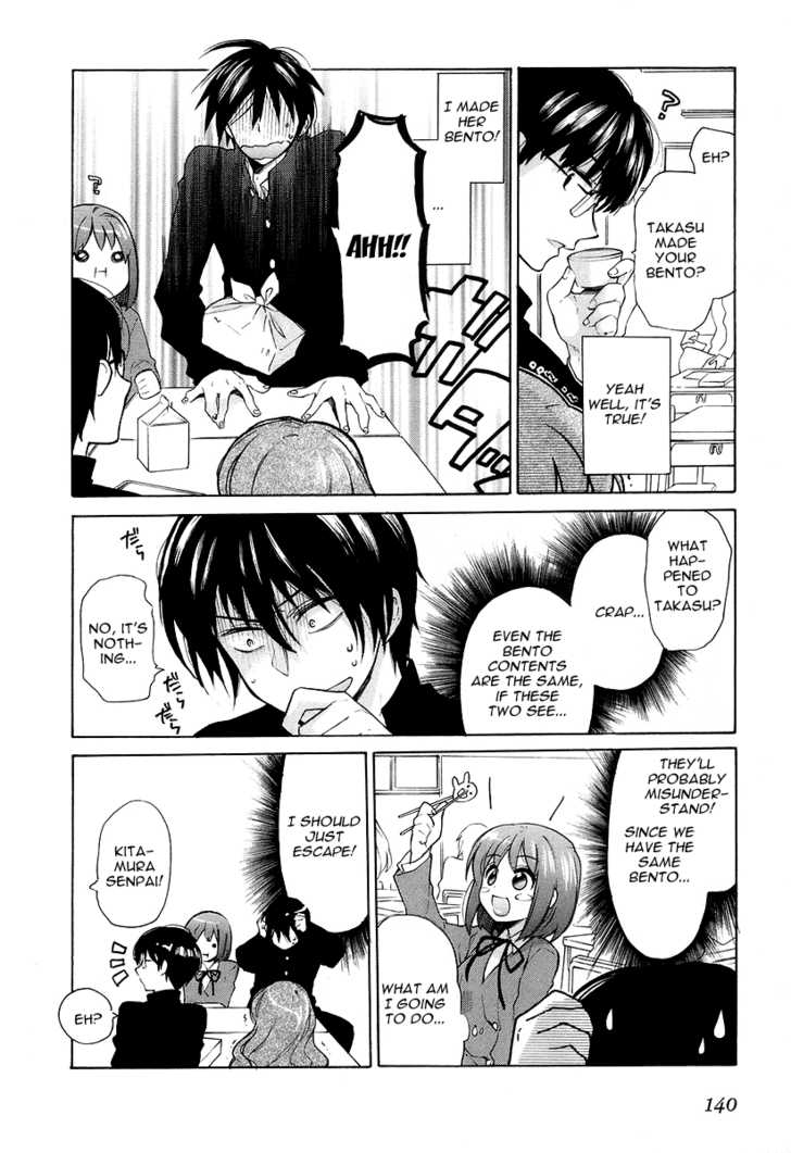 Read Toradora! EN Manga Online