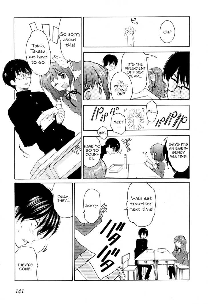 Read Toradora! EN Manga Online