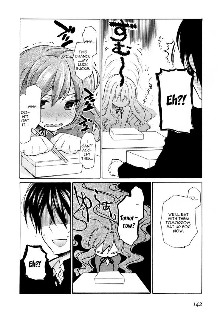 Read Toradora! EN Manga Online