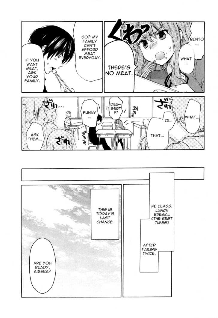 Read Toradora! EN Manga Online