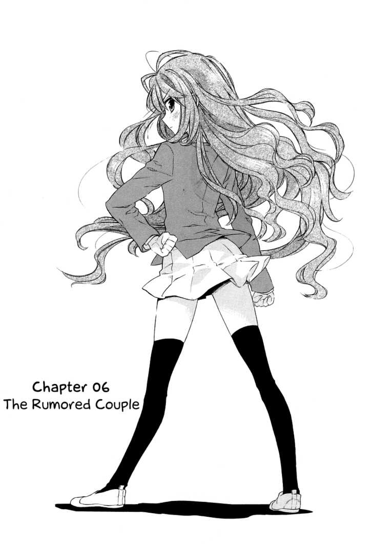 Read Toradora! EN Manga Online