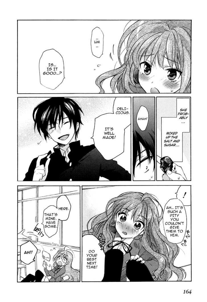 Read Toradora! EN Manga Online