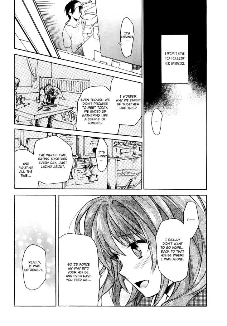 Read Toradora! EN Manga Online