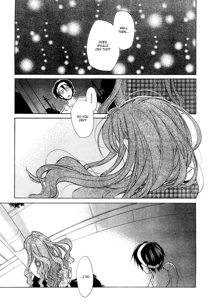 Read Toradora! EN Manga Online