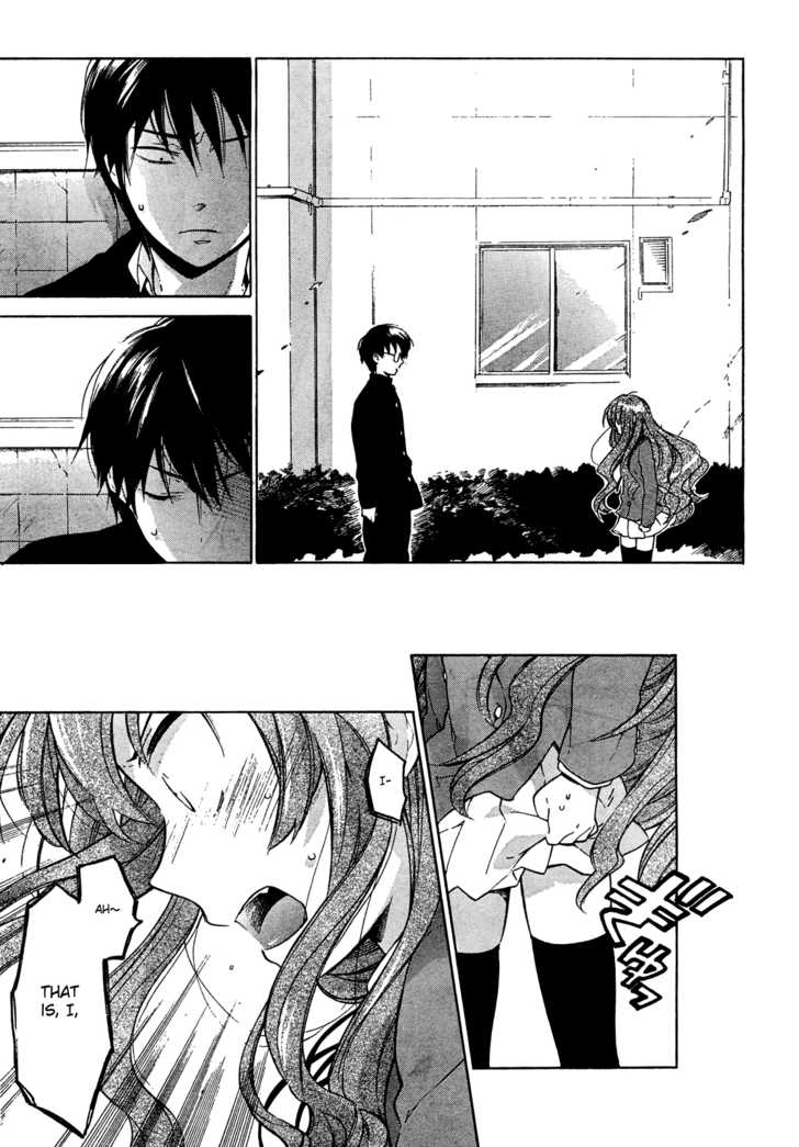 Read Toradora! EN Manga Online