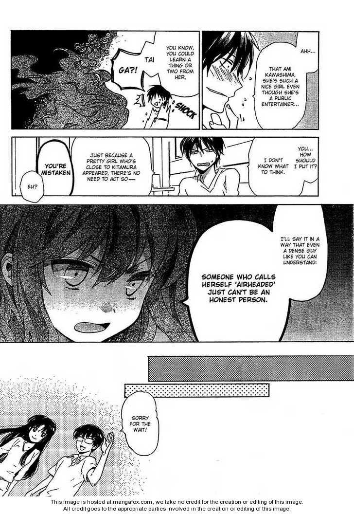 Read Toradora! EN Manga Online