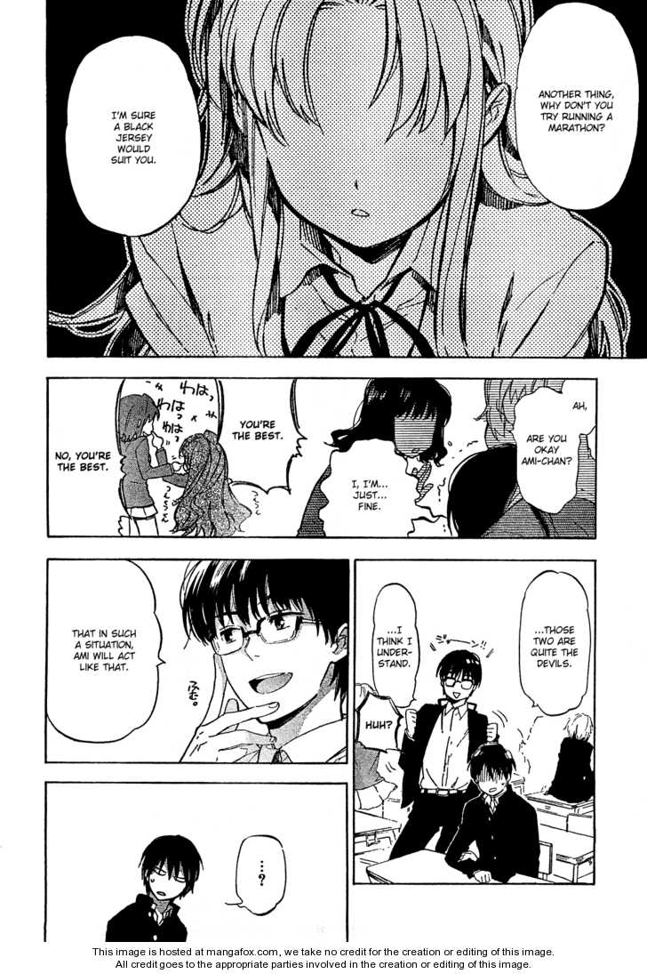 Read Toradora! EN Manga Online