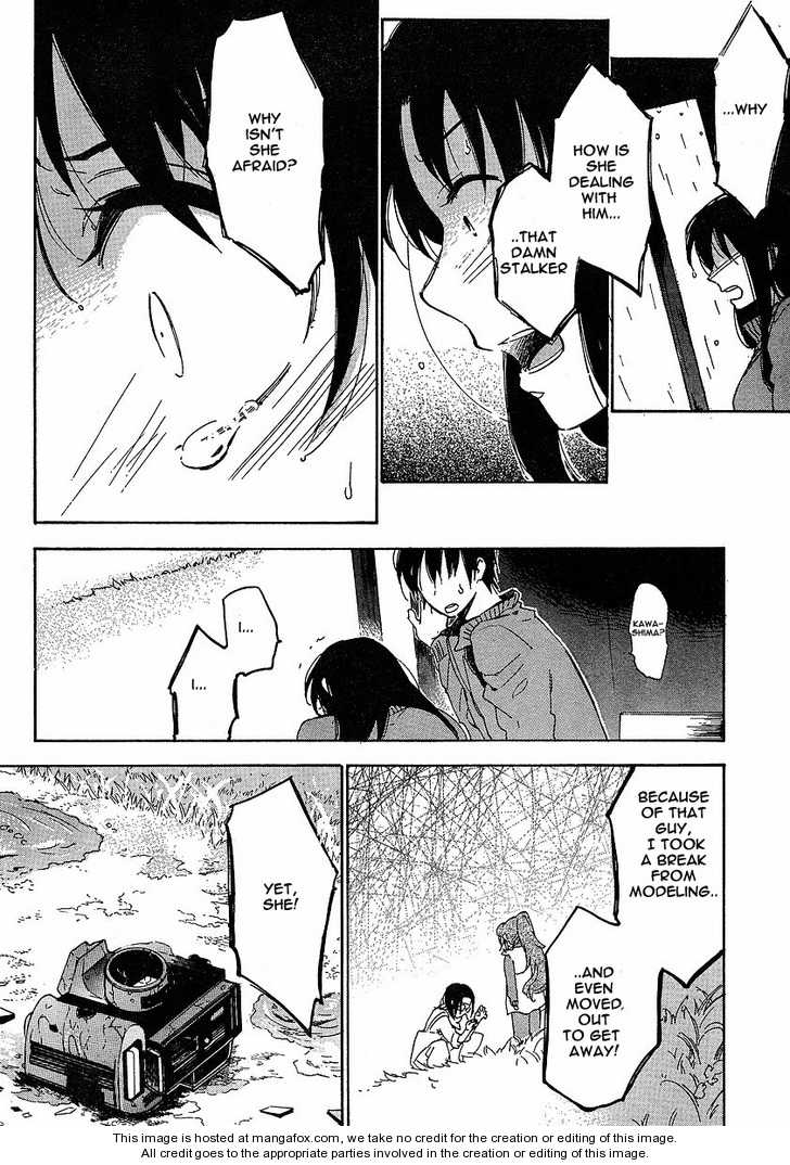 Read Toradora! EN Manga Online