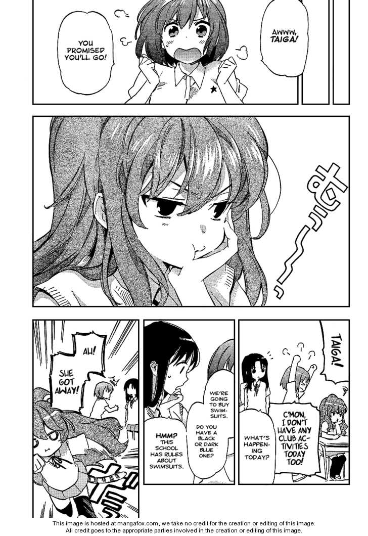 Read Toradora! EN Manga Online