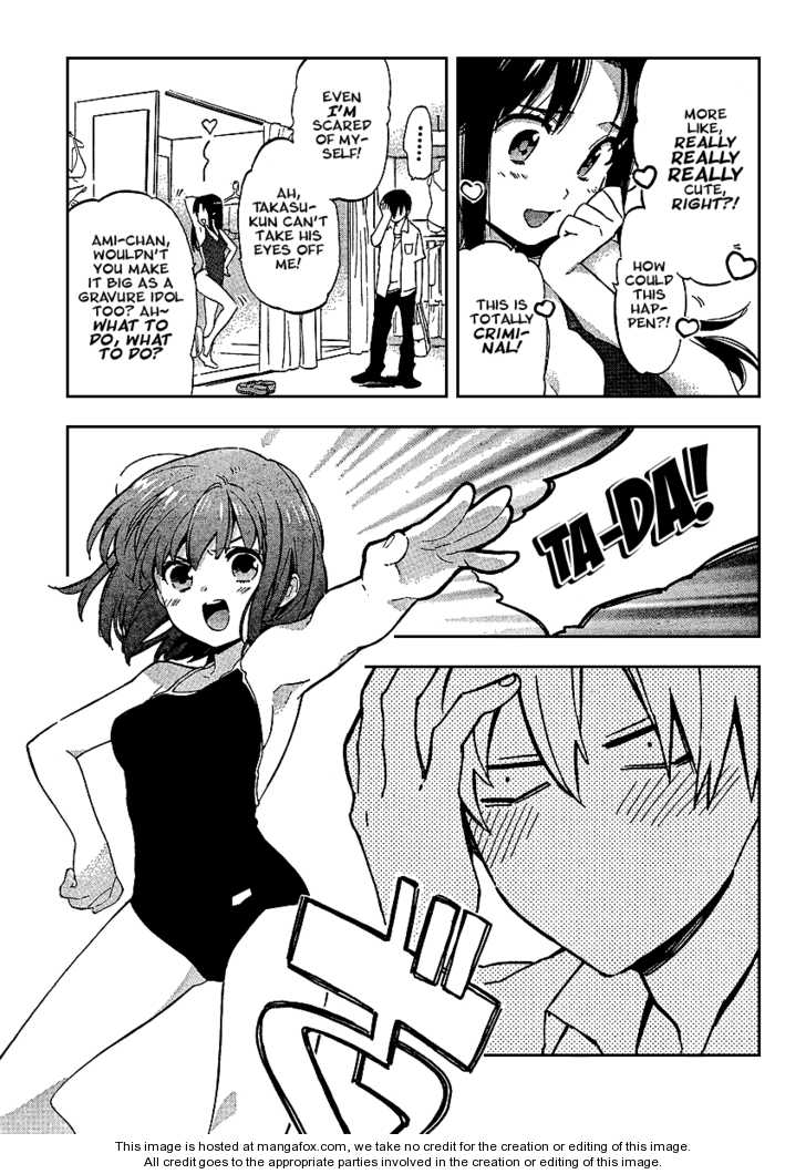 Read Toradora! EN Manga Online