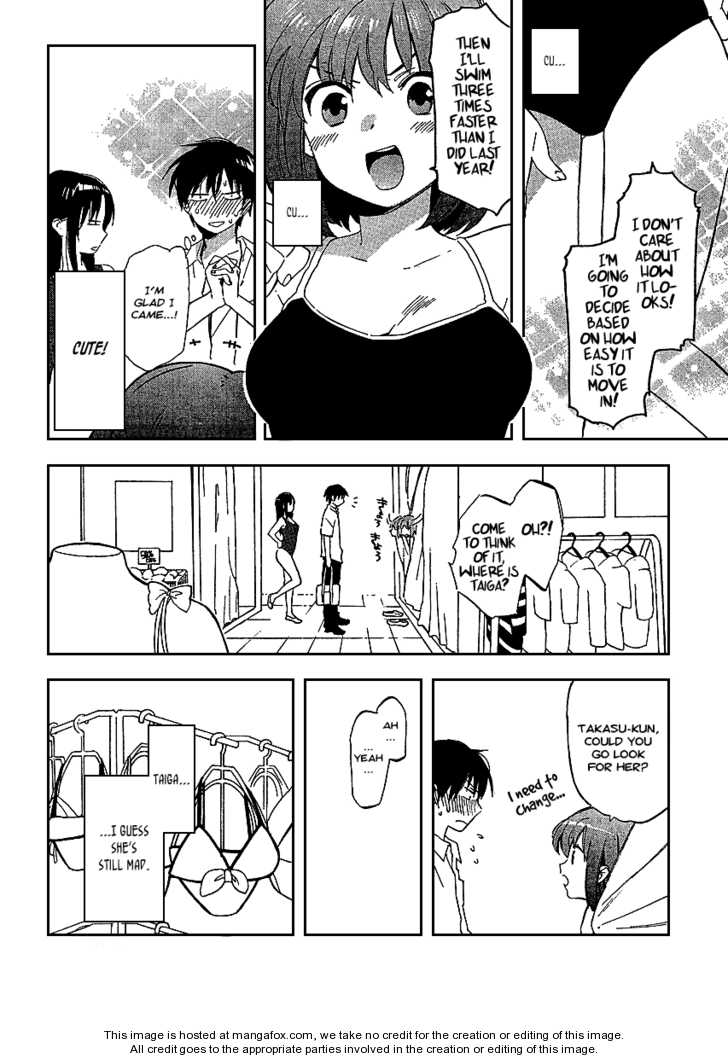 Read Toradora! EN Manga Online