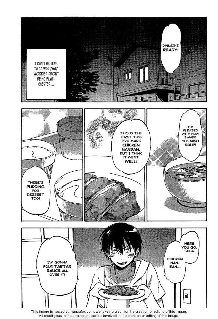Read Toradora! EN Manga Online