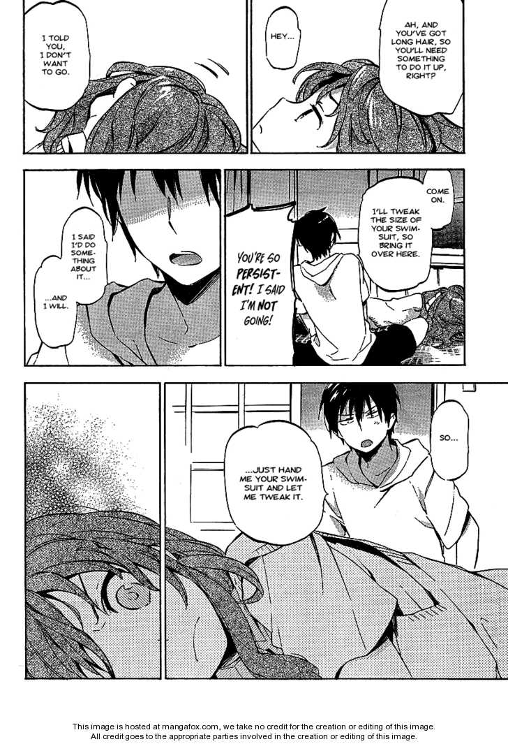 Read Toradora! EN Manga Online