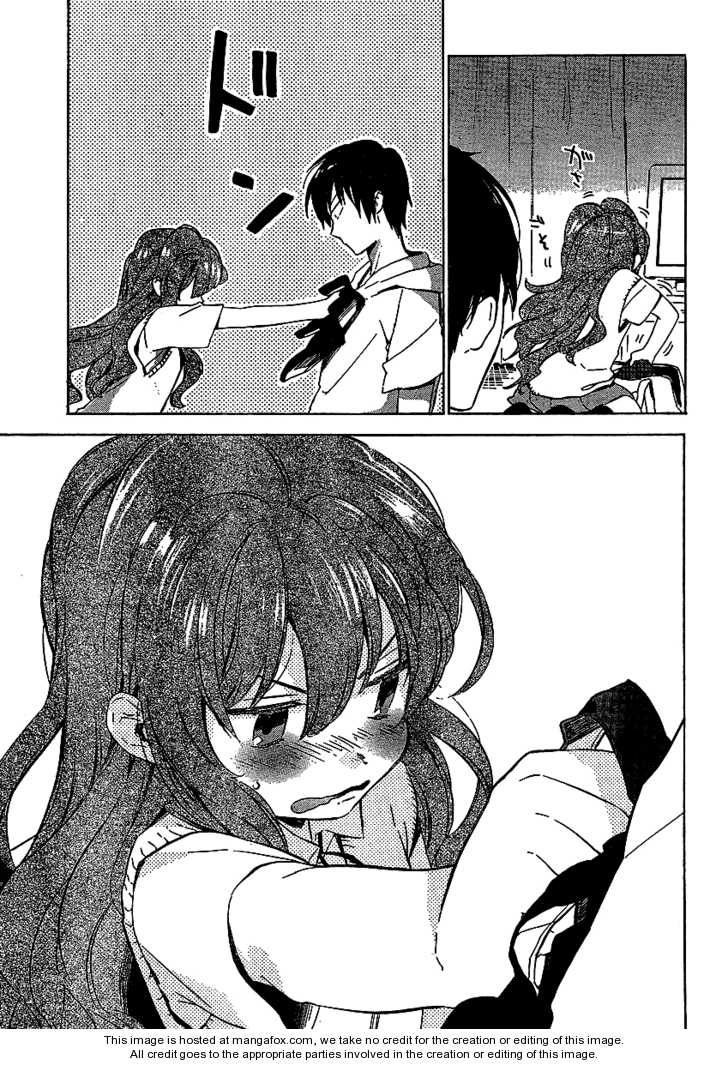 Read Toradora! EN Manga Online