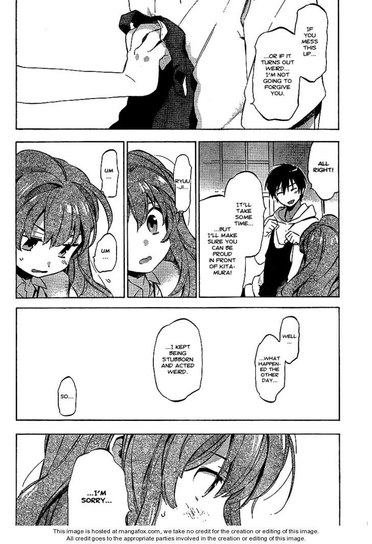 Read Toradora! EN Manga Online