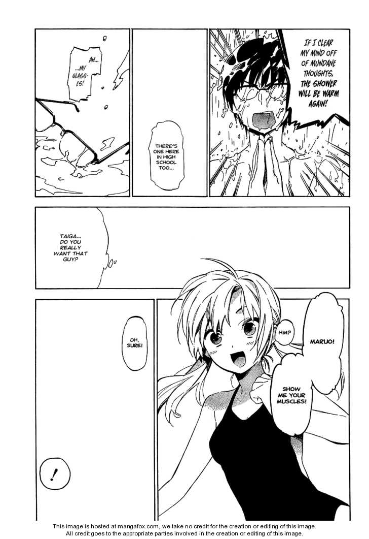 Read Toradora! EN Manga Online