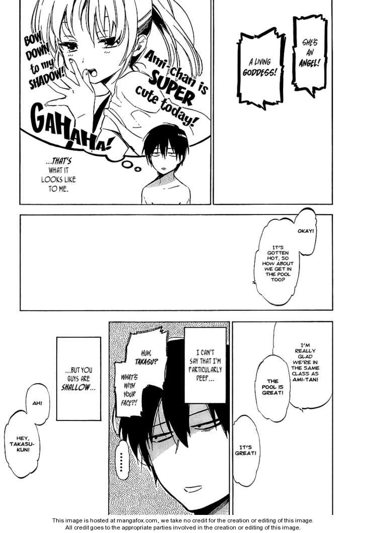 Read Toradora! EN Manga Online