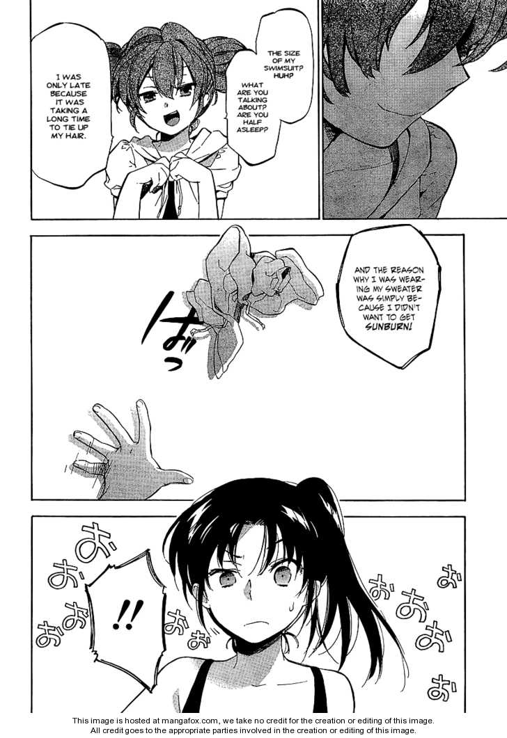 Read Toradora! EN Manga Online