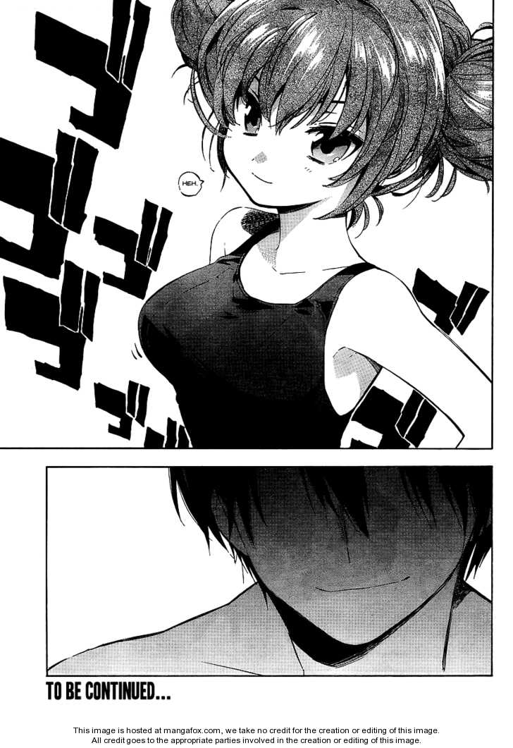 Read Toradora! EN Manga Online