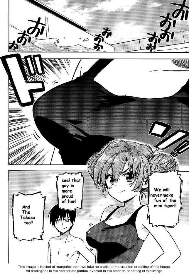 Read Toradora! EN Manga Online