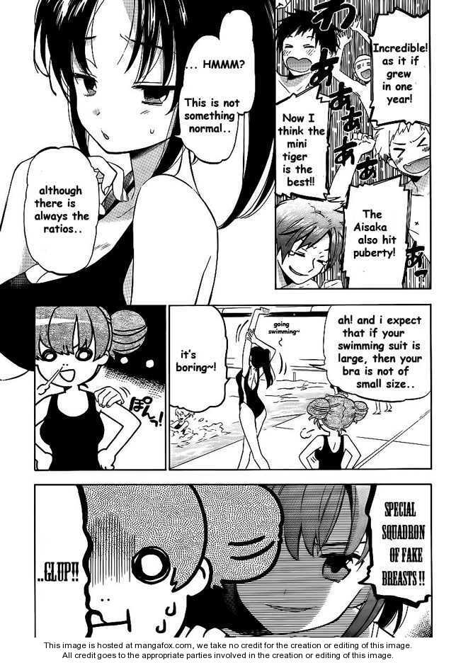 Read Toradora! EN Manga Online
