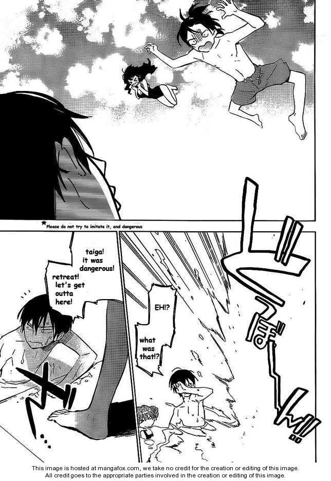 Read Toradora! EN Manga Online
