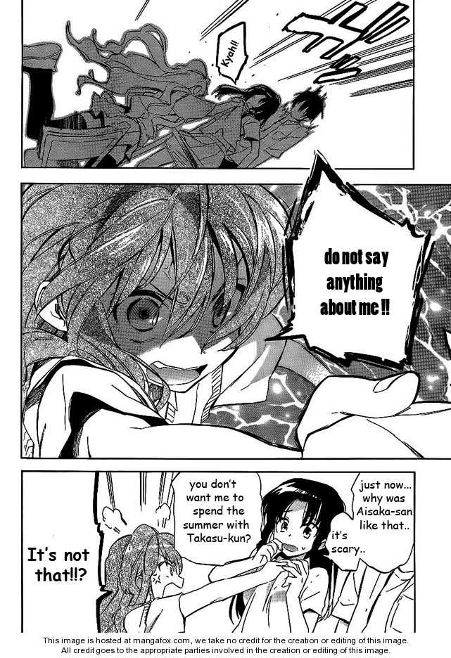 Read Toradora! EN Manga Online