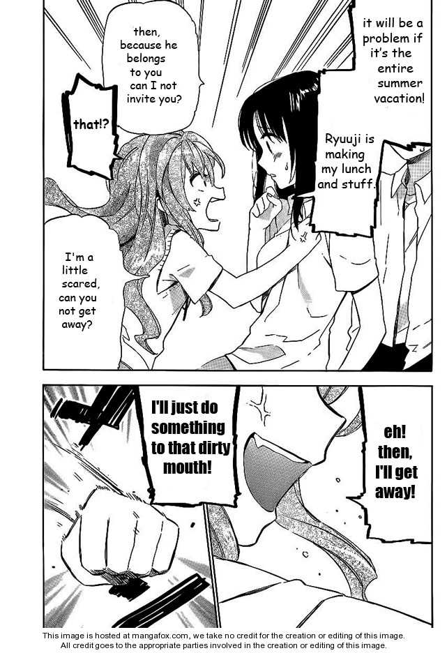 Read Toradora! EN Manga Online