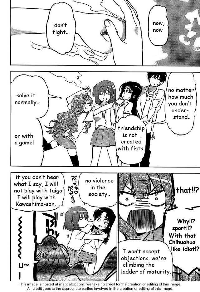 Read Toradora! EN Manga Online