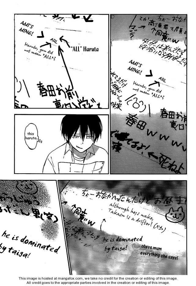 Read Toradora! EN Manga Online