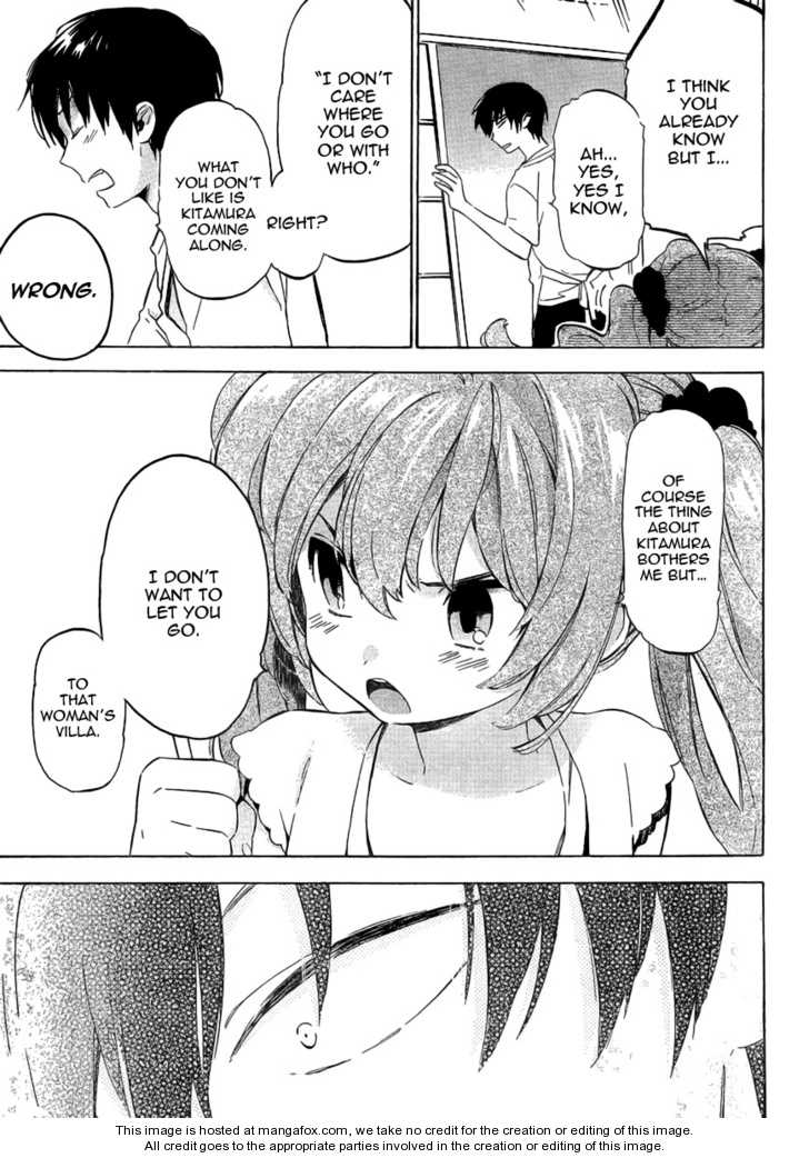 Read Toradora! EN Manga Online
