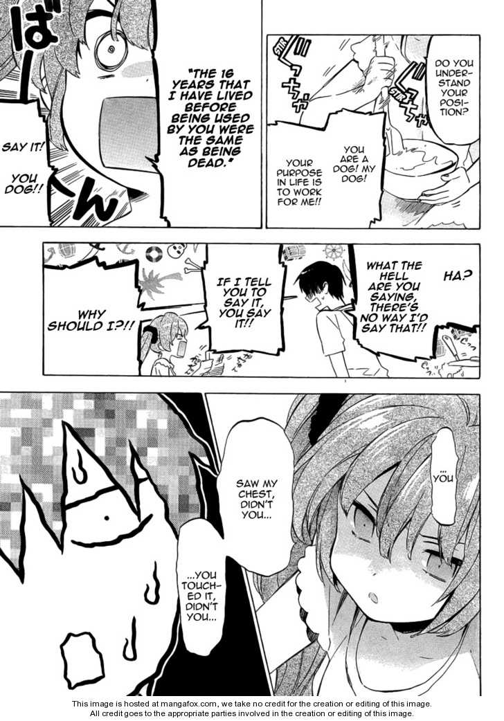 Read Toradora! EN Manga Online
