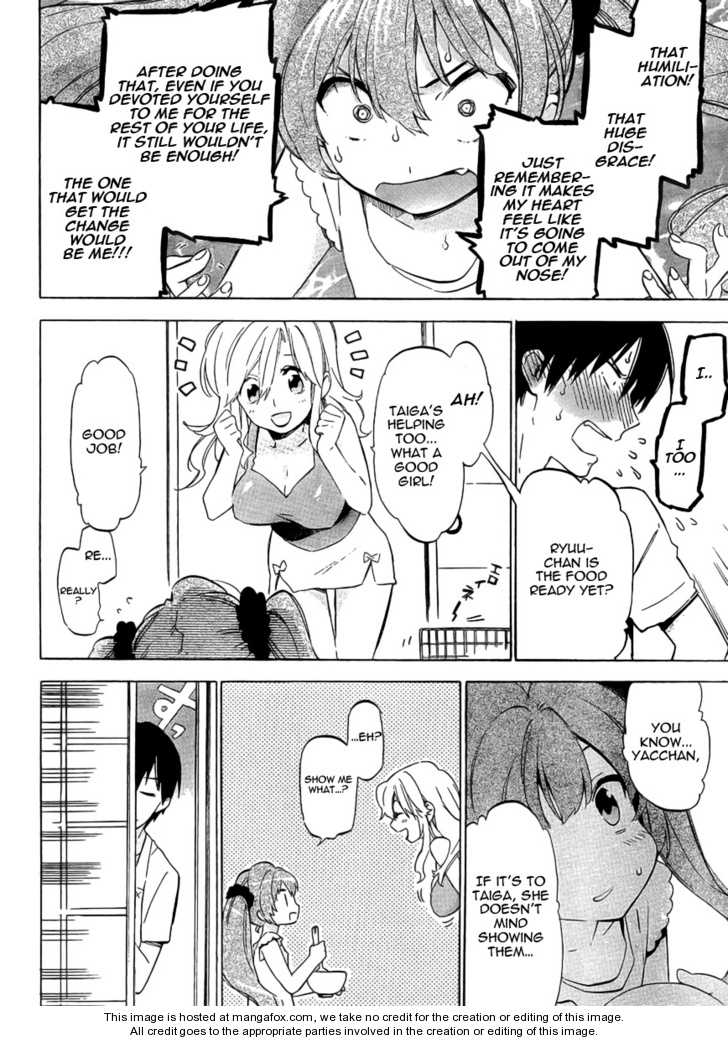 Read Toradora! EN Manga Online
