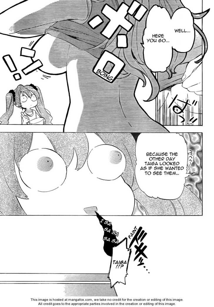 Read Toradora! EN Manga Online