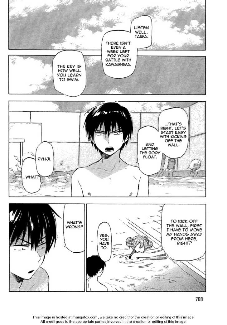 Read Toradora! EN Manga Online