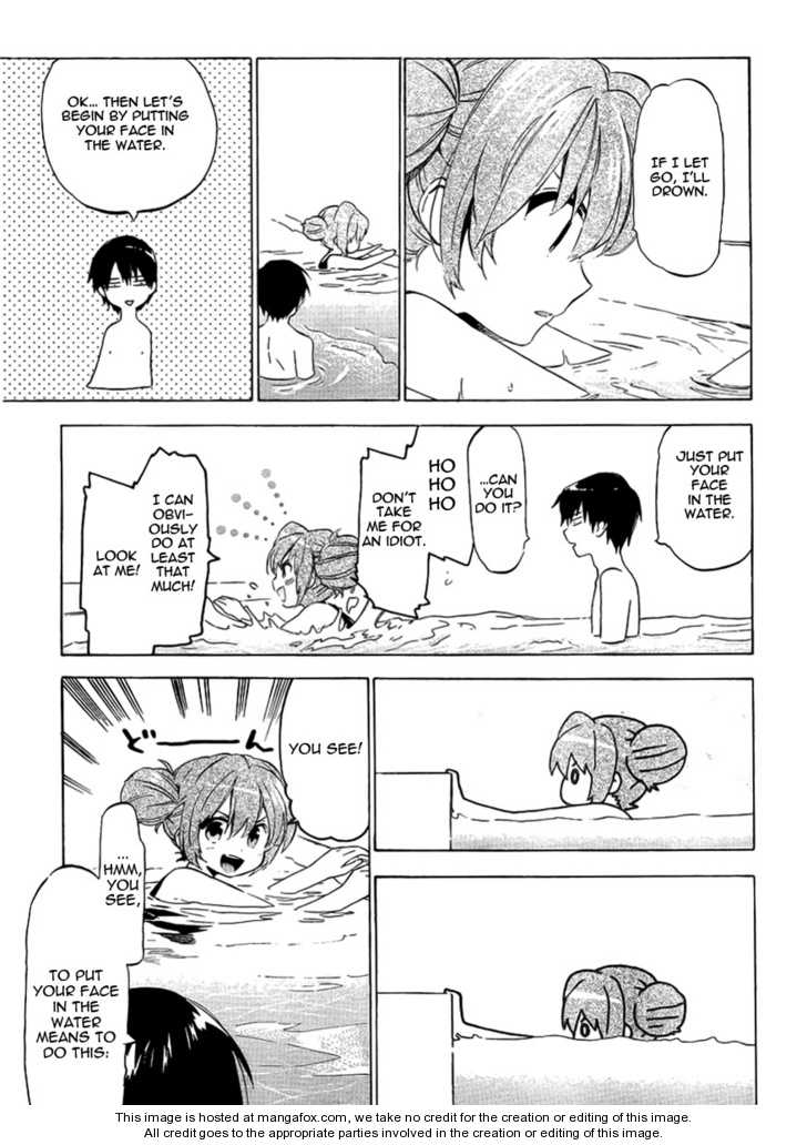 Read Toradora! EN Manga Online