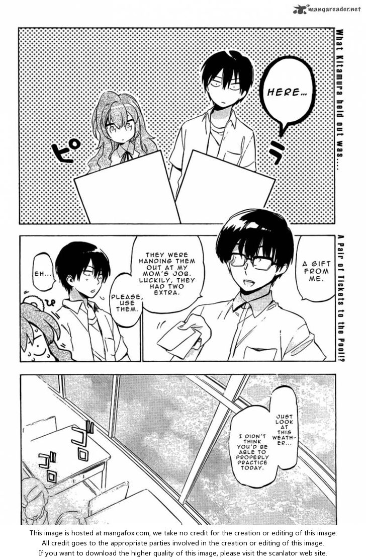 Read Toradora! EN Manga Online