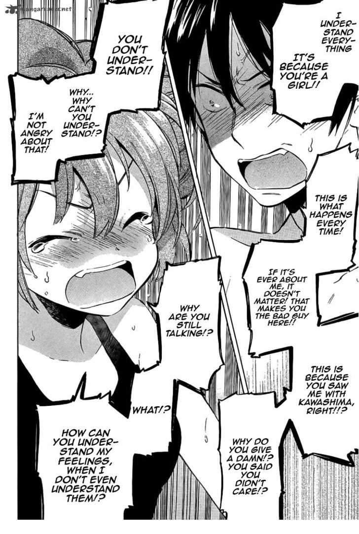 Read Toradora! EN Manga Online