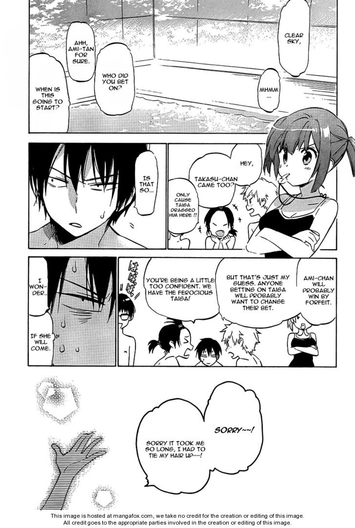 Read Toradora! EN Manga Online