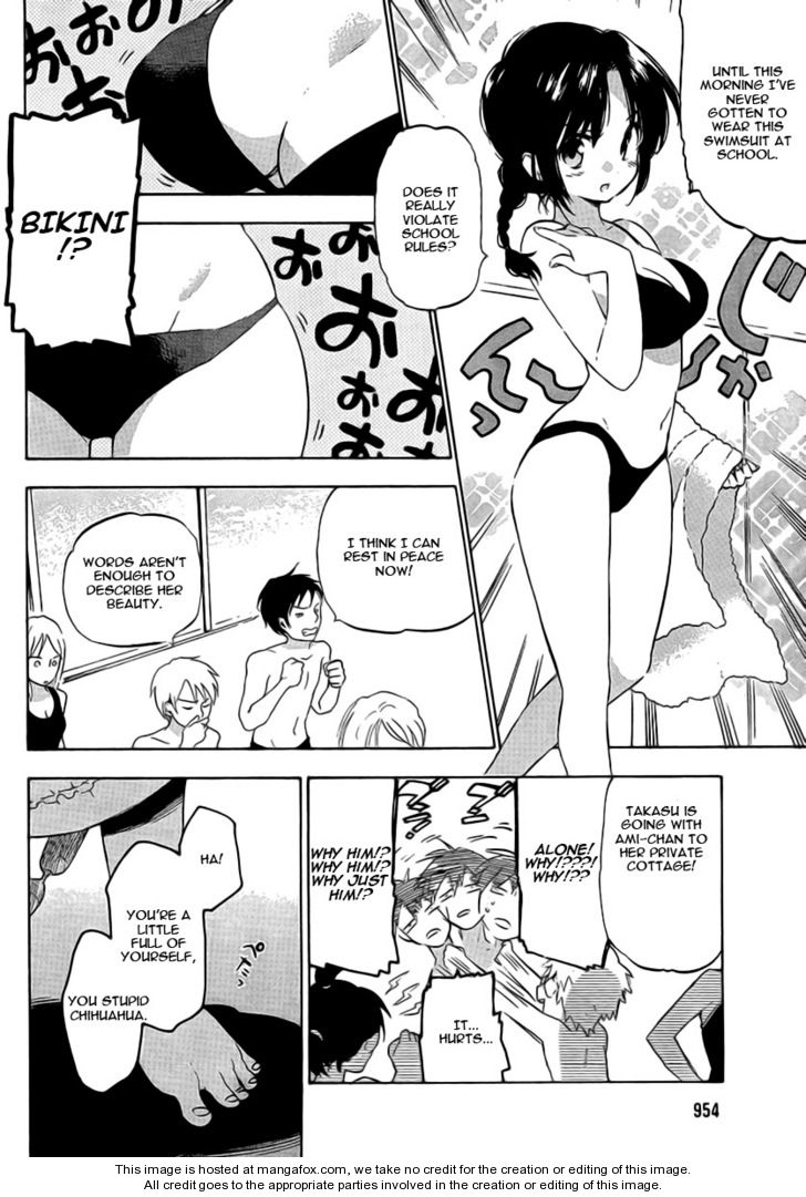 Read Toradora! EN Manga Online