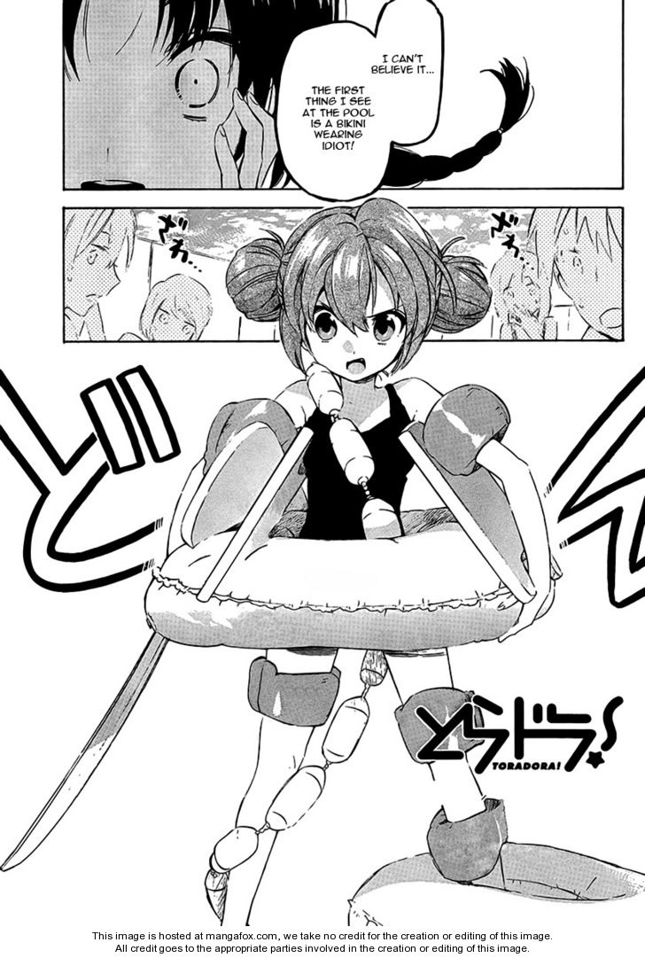 Read Toradora! EN Manga Online
