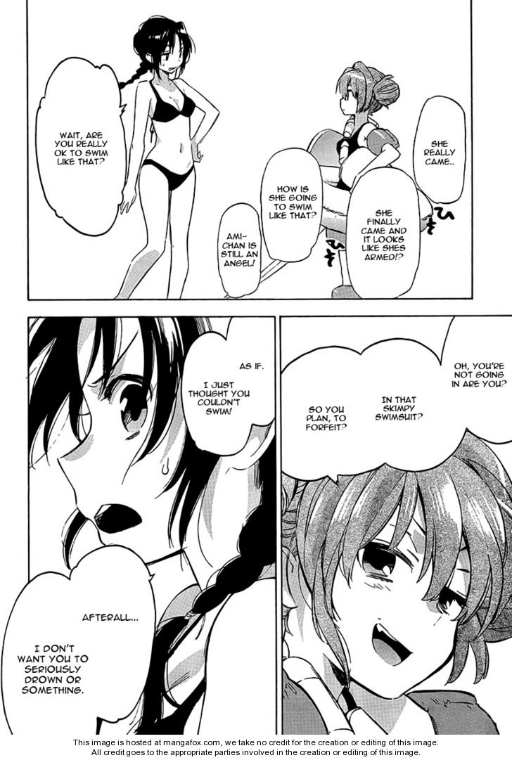 Read Toradora! EN Manga Online