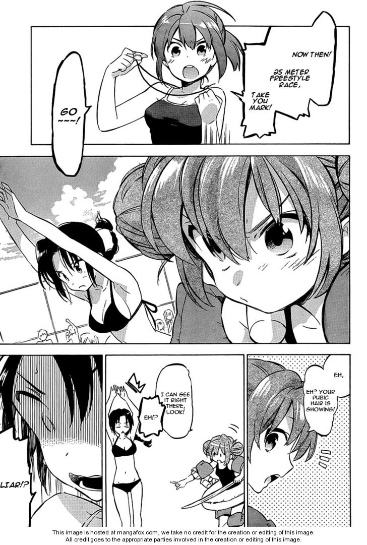 Read Toradora! EN Manga Online