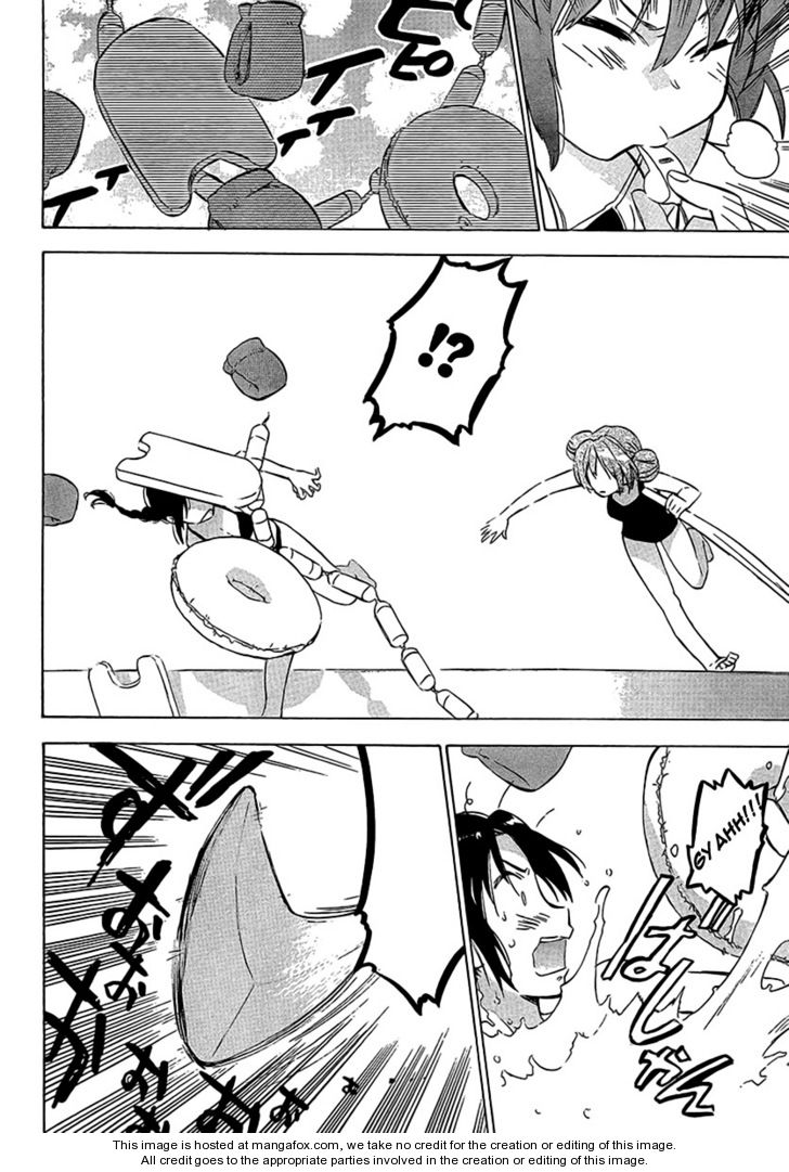Read Toradora! EN Manga Online
