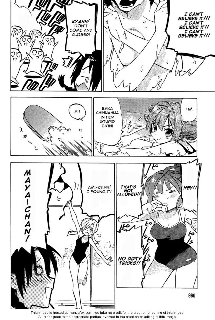 Read Toradora! EN Manga Online