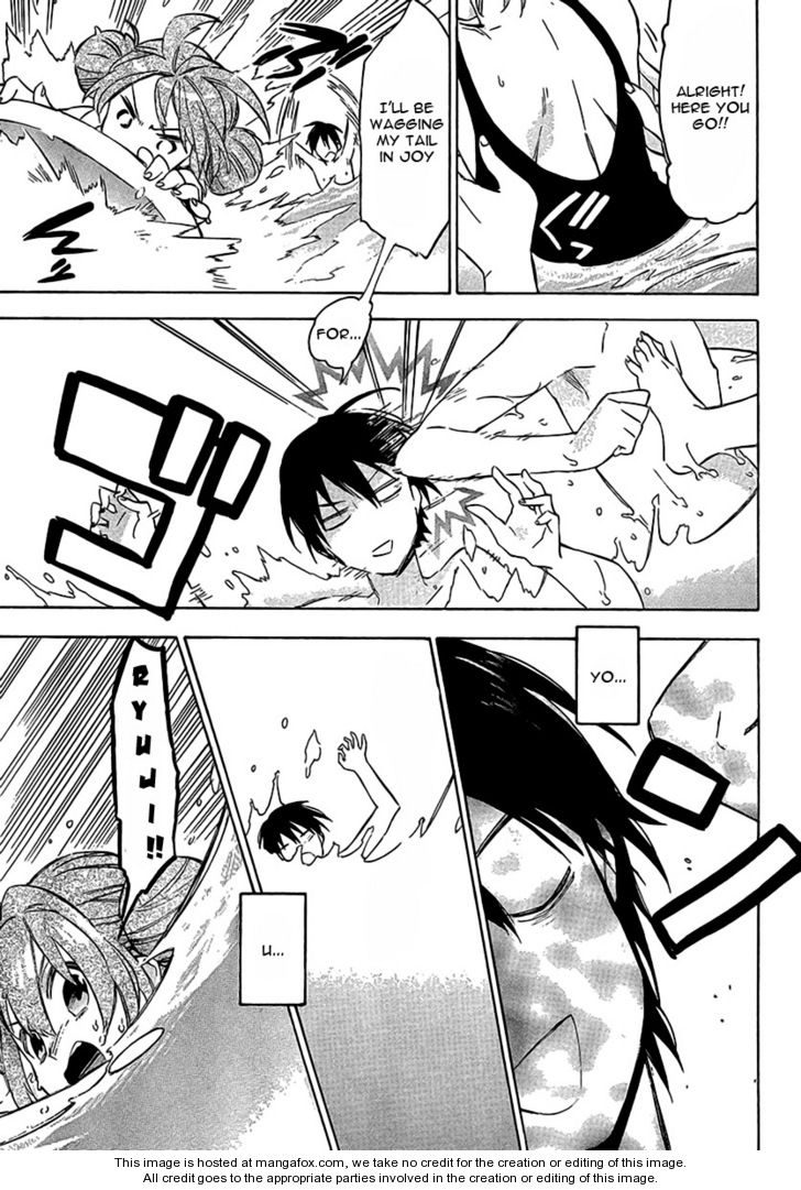 Read Toradora! EN Manga Online