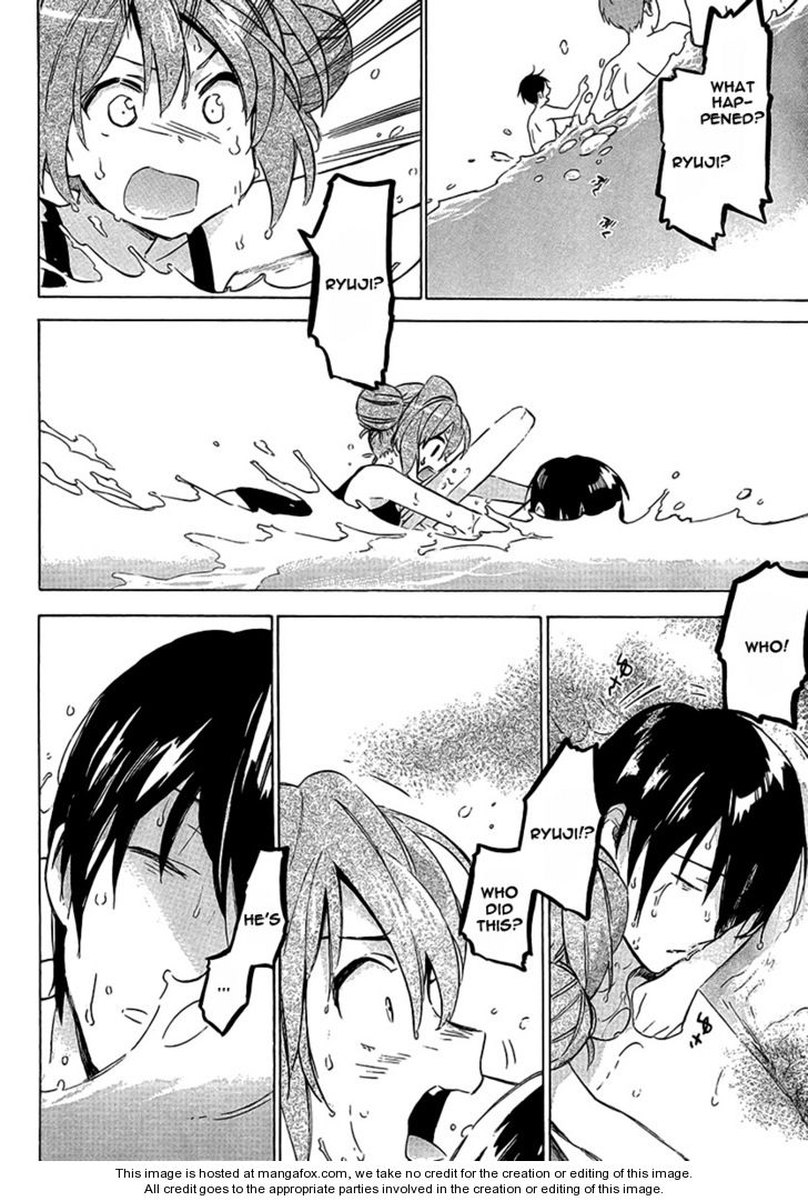 Read Toradora! EN Manga Online