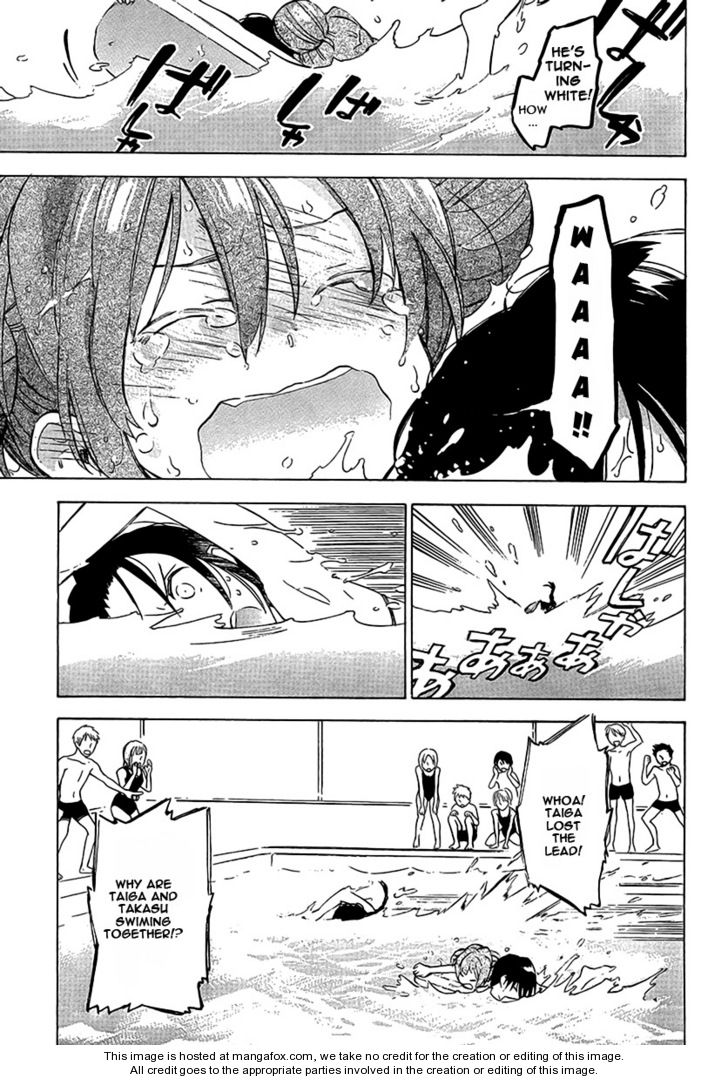 Read Toradora! EN Manga Online
