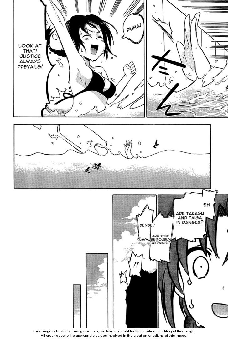 Read Toradora! EN Manga Online